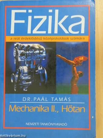 Fizika - Mechanika II., Hőtan