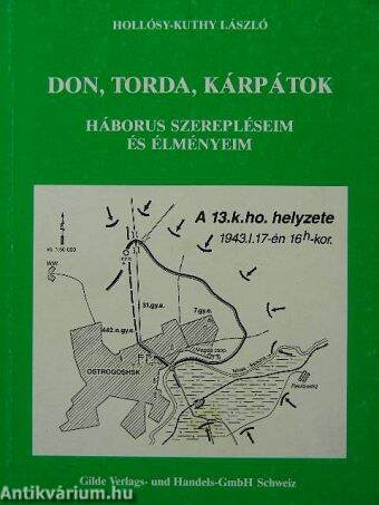 Don, Torda, Kárpátok