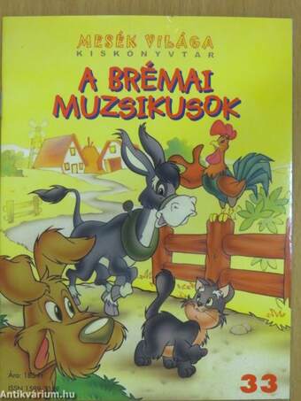 A brémai muzsikusok