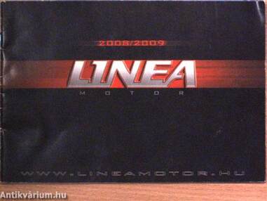 Linea Motor 2008/2009