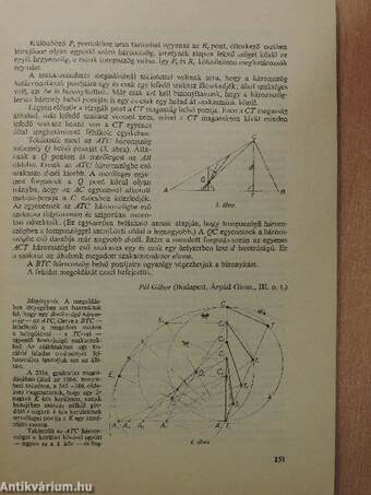 Középiskolai matematikai lapok 1987. (nem teljes évfolyam)