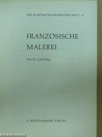 Französische Malerei