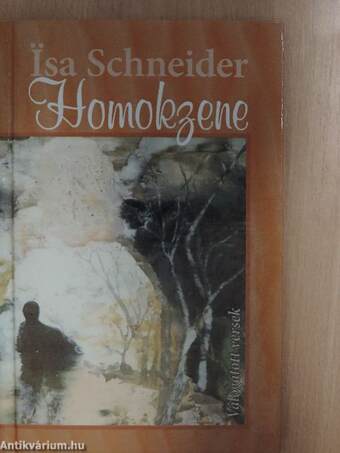 Homokzene