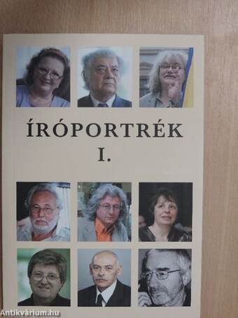 Íróportrék I.