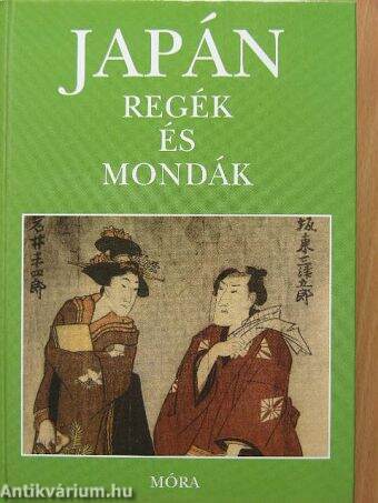 Japán regék és mondák