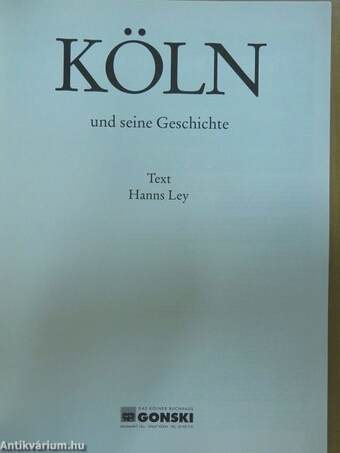 Köln und seine Geschichte