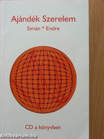 Ajándék Szerelem - CD-vel