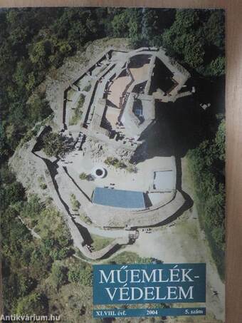 Műemlékvédelem 2004/5.