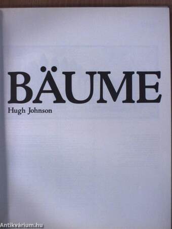 Bäume