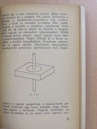 Kis dinamók házi készítése (dedikált példány)