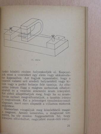 Kis dinamók házi készítése (dedikált példány)