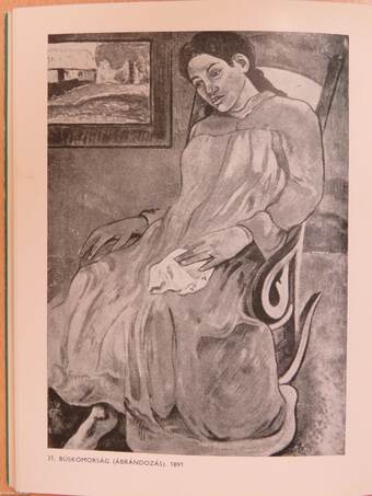 Gauguin (dedikált példány)