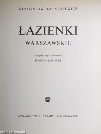 Lazienki