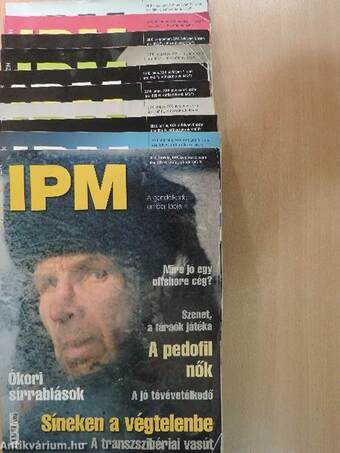 IPM 2010. (nem teljes évfolyam)