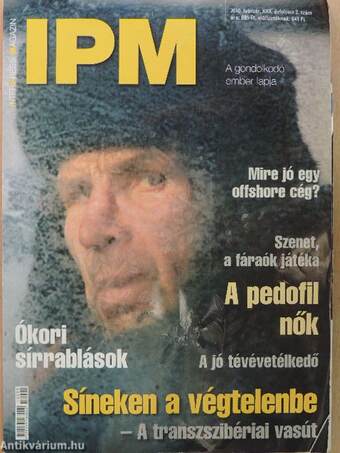 IPM 2010. (nem teljes évfolyam)