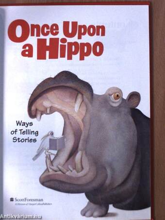 Once Upon a Hippo