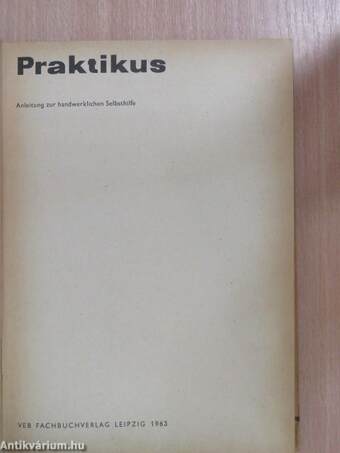 Praktikus