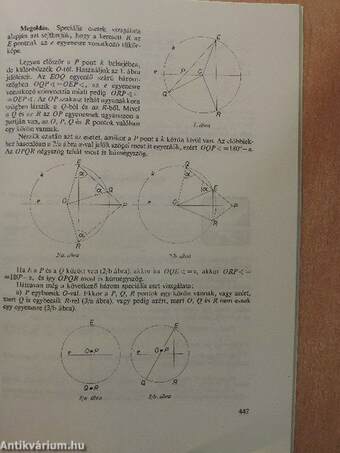 Középiskolai matematikai lapok 1987. december