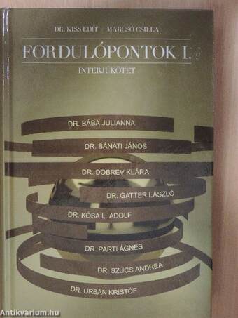 Fordulópontok I.