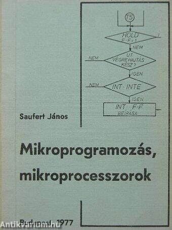 Mikroprogramozás, mikroprocesszorok