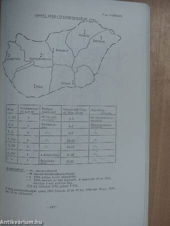 A Magyar Honvédség 1945 és 1956 között, az 1956. évi forradalom és szabadságharc