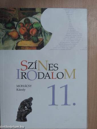 Színes irodalom 11.