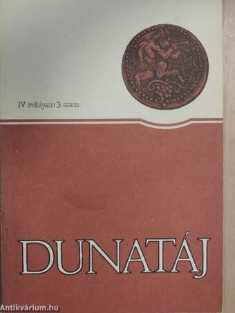 Dunatáj 1981. augusztus