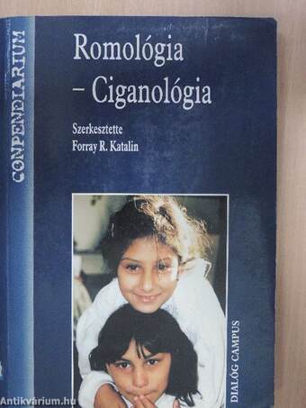 Romológia - Ciganológia