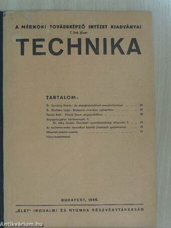 Technika 1945/2.