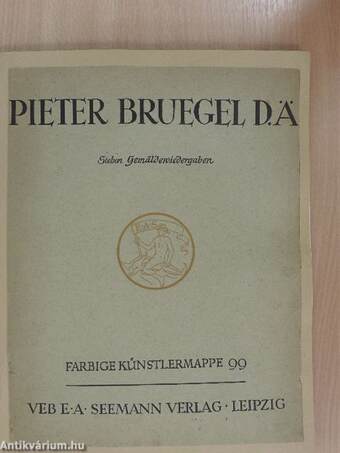 Pieter Bruegel D. Ä.