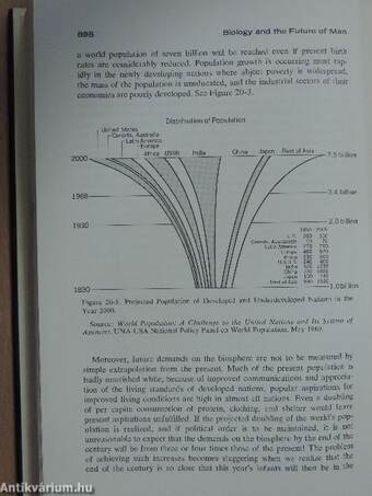 Biology and the Future of Man