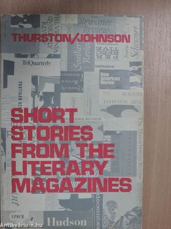 Short Stories from the Literary Magazines