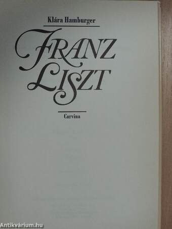 Franz Liszt