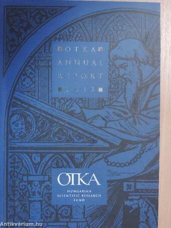 OTKA - Annual Report 2013