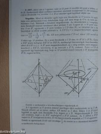 Középiskolai matematikai és fizikai lapok 1993. május