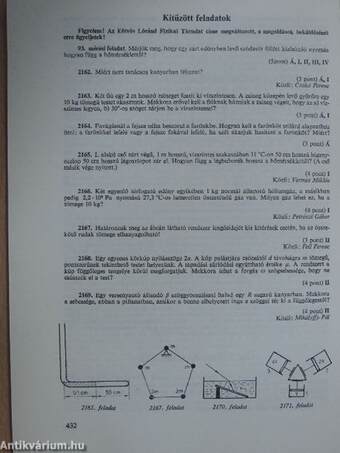 Középiskolai matematikai lapok 1986. november