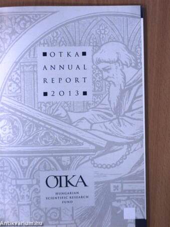 OTKA - Annual Report 2013