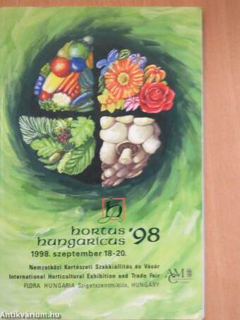 Hortus Hungaricus '98