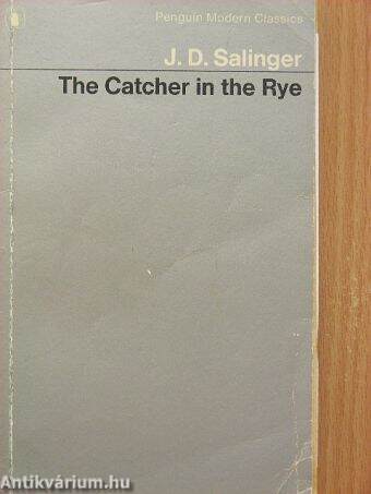 The Catcher in the Rye