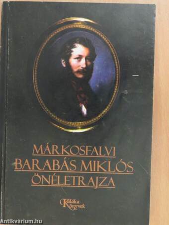 Márkosfalvi Barabás Miklós önéletrajza