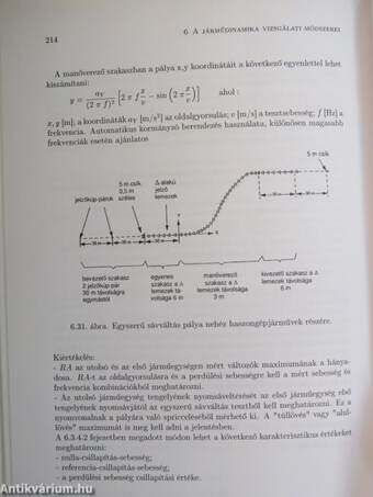 Gépjármű menetdinamika