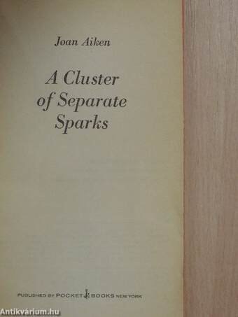 A Cluster of Separate Sparks