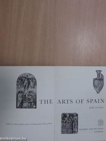 The Arts of Spain