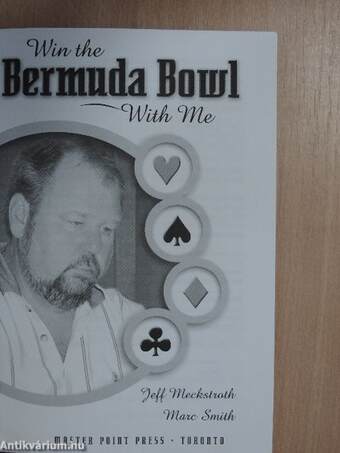 Win the Bermuda Bowl With Me