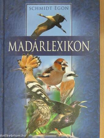 Madárlexikon