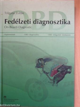 OBD - Fedélzeti diagnosztika