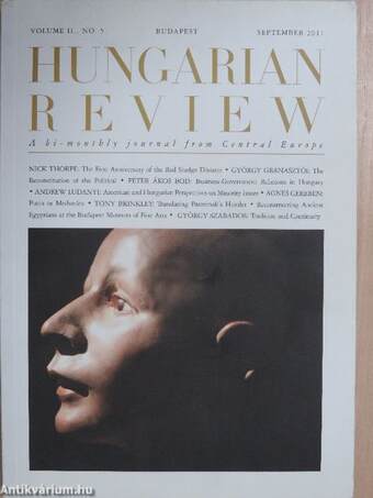 Hungarian Review September 2011