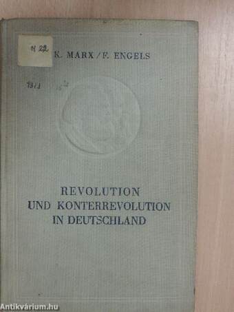 Revolution und Konterrevolution in Deutschland