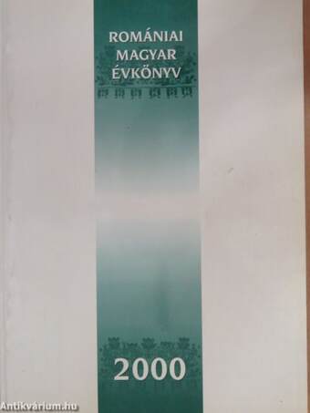 Romániai Magyar Évkönyv 2000.