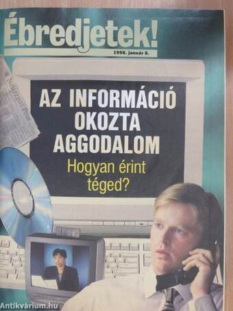 Ébredjetek! 1998. (nem teljes évfolyam)